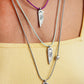 IT IS WHAT IT IS PENDANT