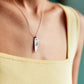 IT IS WHAT IT IS PENDANT