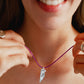 IT IS WHAT IT IS PENDANT