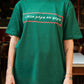 ONE DAY AT A TIME T-SHIRT • NOT TODAY × MALVINA KOKORAKI