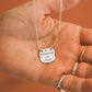 WE MADE IT NECKLACE