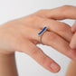 BLUE KIRA RING