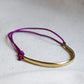 MAGDALENA ANKLET • BRONZE