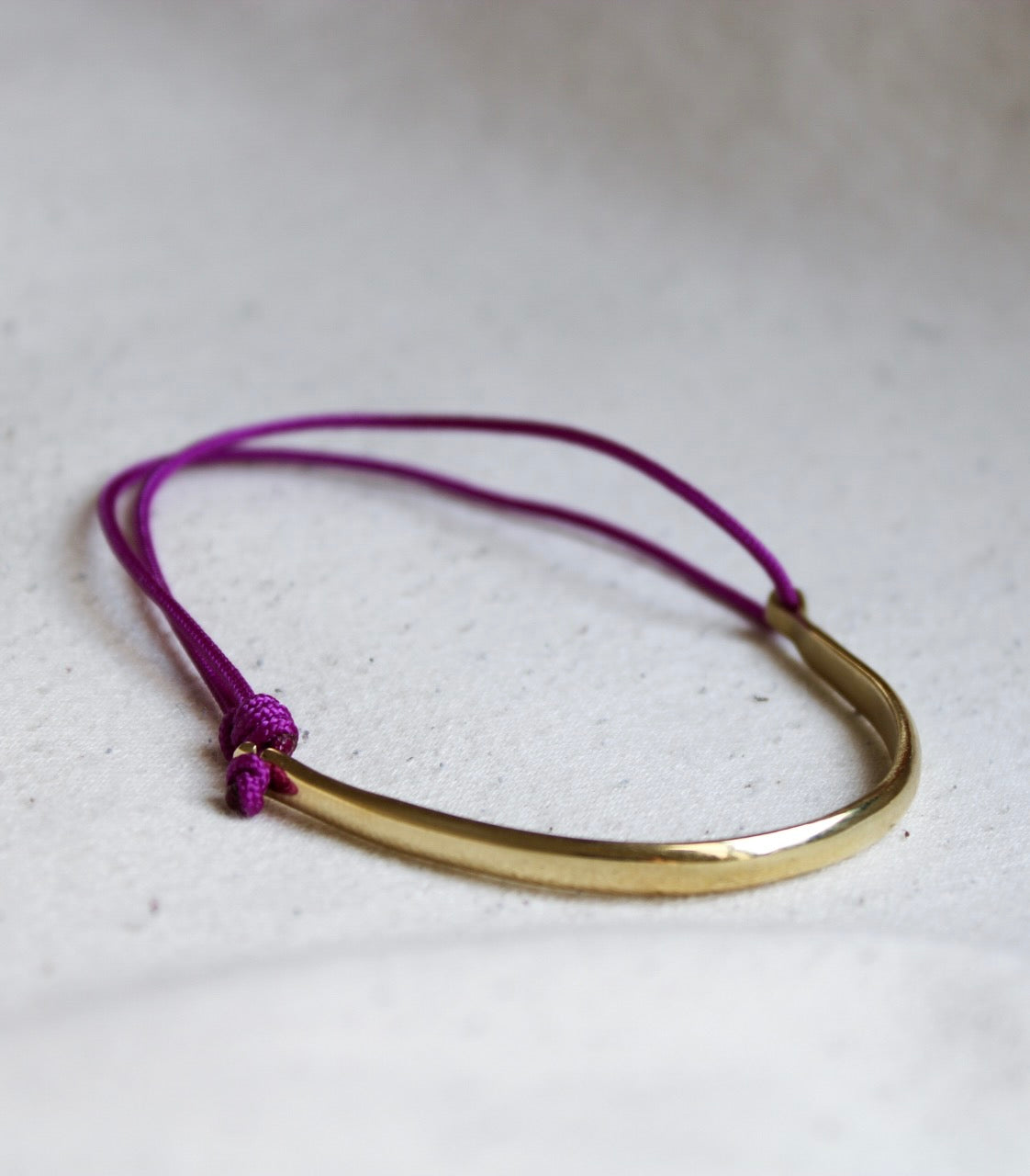 MAGDALENA ANKLET • BRONZE